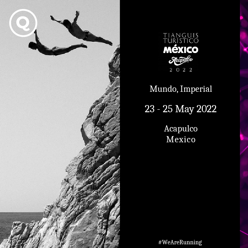  Tianguis Turístico México 2022